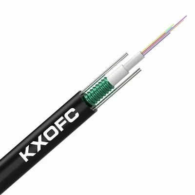 Kemirgen Isırma Önleyici Fiber Kablo