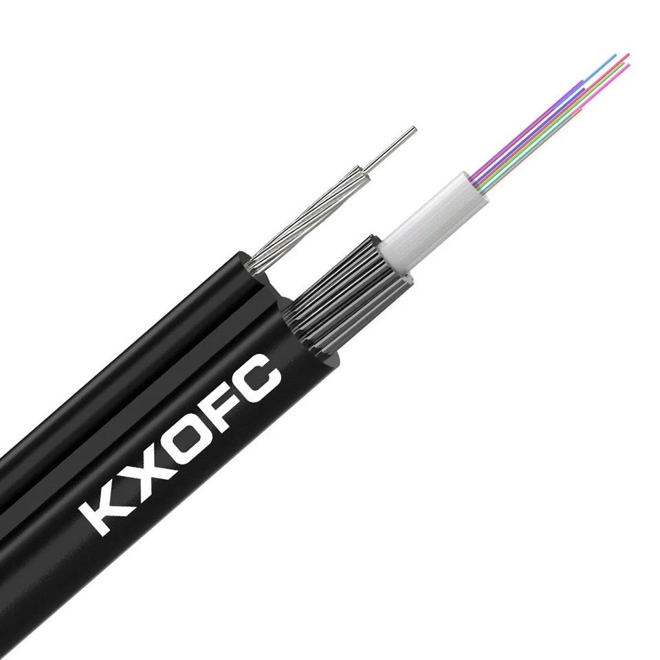 Dış Mekan Hava Fiber Optik Kablosu
