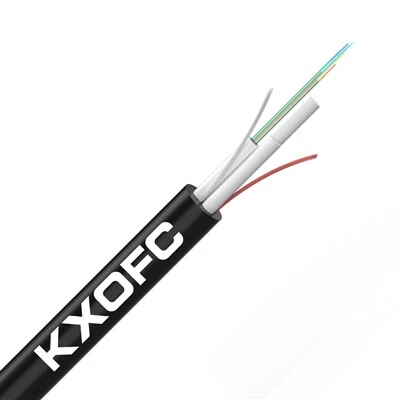 Tamamı Dielektrik Fiber Optik Kablo