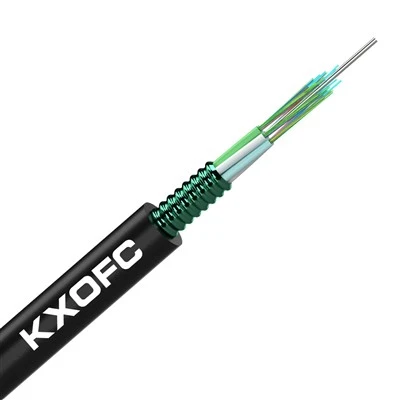 Zırhlı Fiber Optik Kablo Tek Modlu