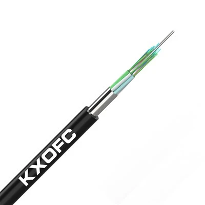 Dış Mekan Zırhlı Fiber Optik Kablo