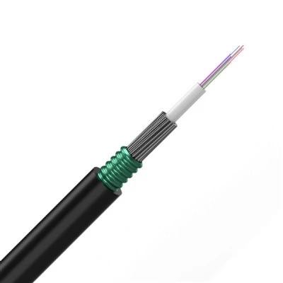 Tek Modlu Zırhlı Fiber Optik Kablo